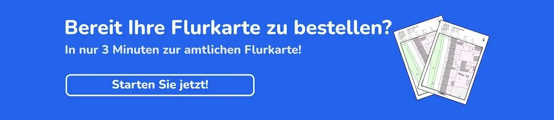 Flurkarte bestellen Katasteronline.de